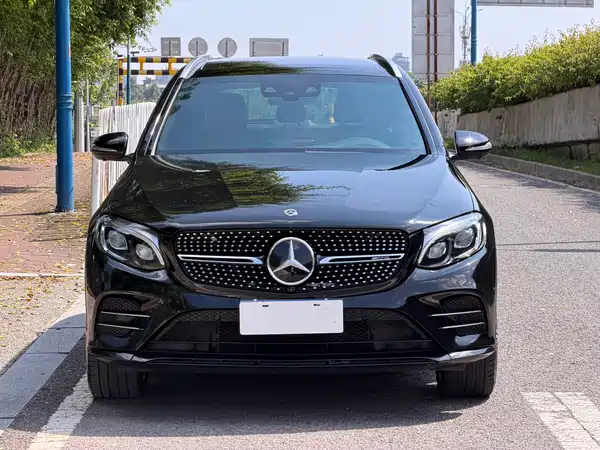 Mercedes-Benz GLC AMG 2019