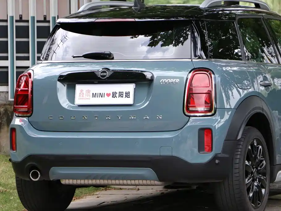 MINI Countryman 2021 — фото 15