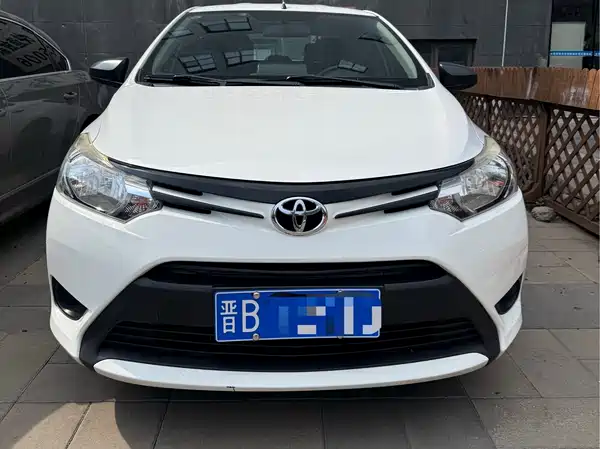 Toyota Vios 2016