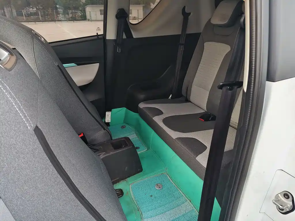 Chery QQ Little Ant 2021 — фото 13