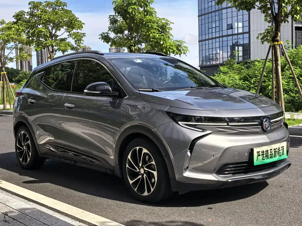 Buick Velite 7 2021