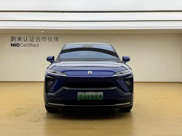 NIO EC6 2022