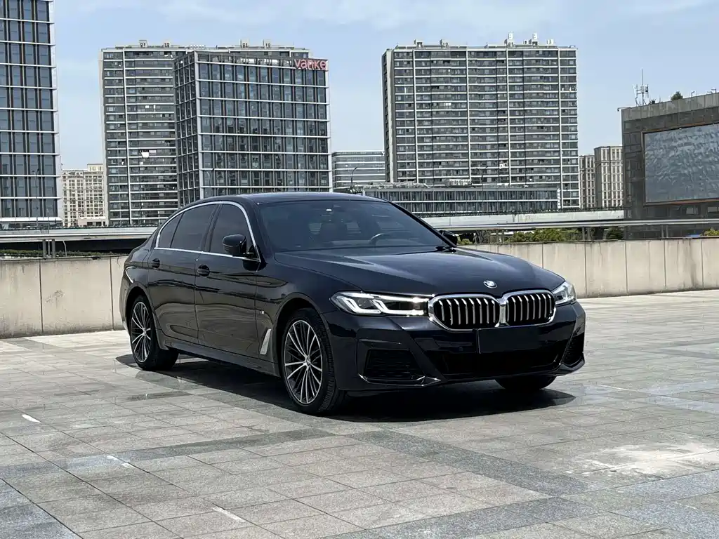 BMW 5 Series 2022