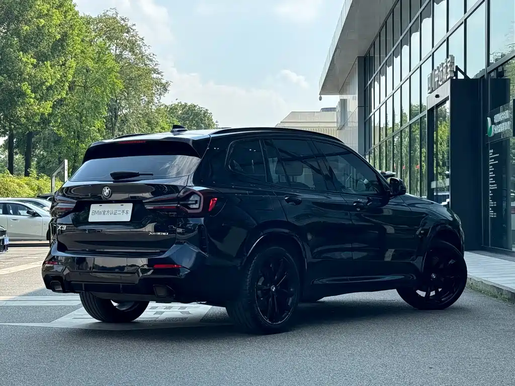 BMW X3 2022