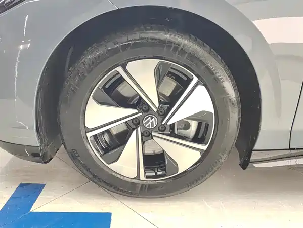 Volkswagen ID.7 VIZZION 2025