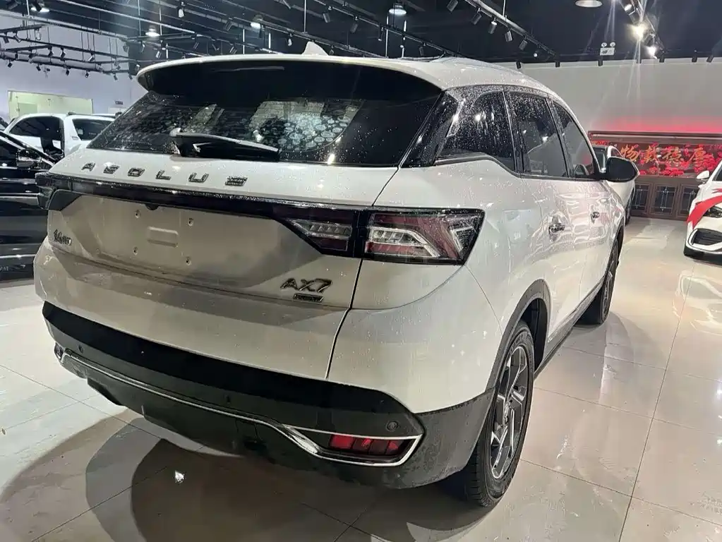 Dongfeng Fengshen AX7 2019 — фото 14