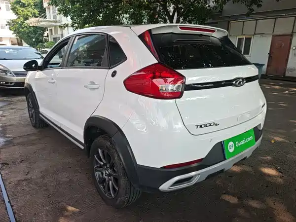 Chery Tiggo 3x 2025