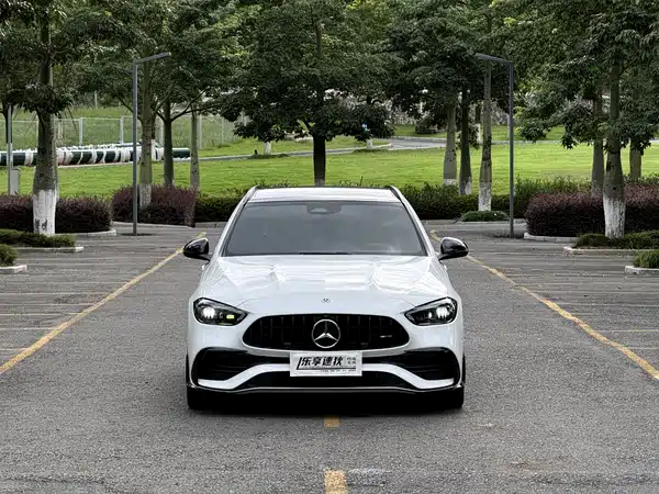 Mercedes-Benz C-Class AMG 2024