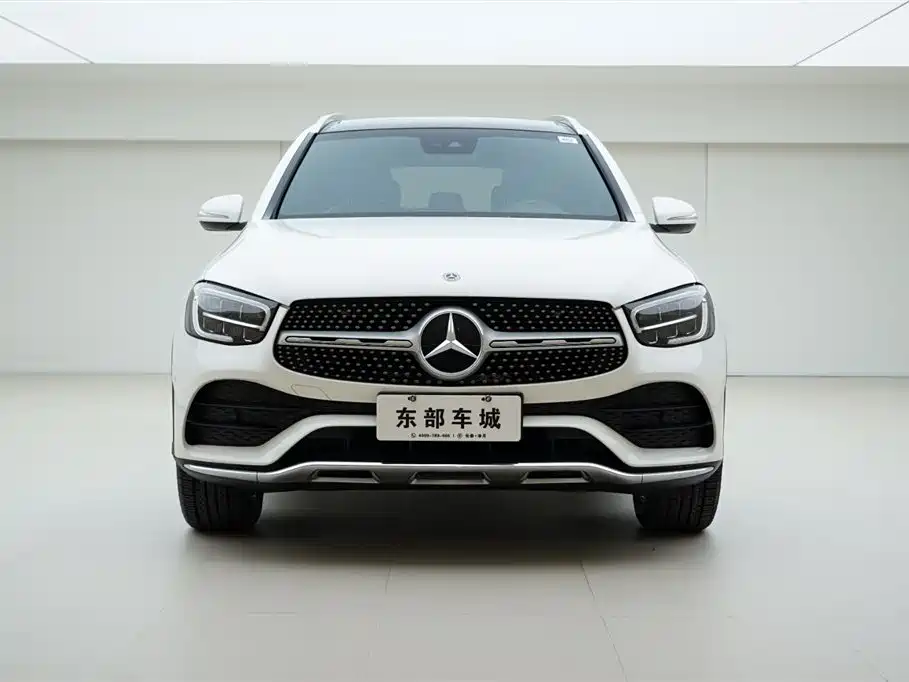 Mercedes-Benz GLC 2019 — фото 2
