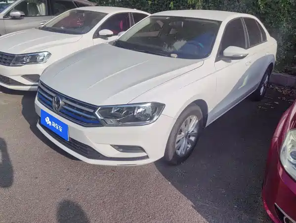 Volkswagen Bora 2018