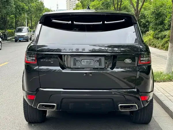 Land Rover Range Rover Sport 2022