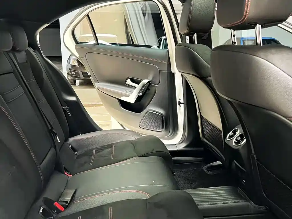 Mercedes-Benz A-Class 2024