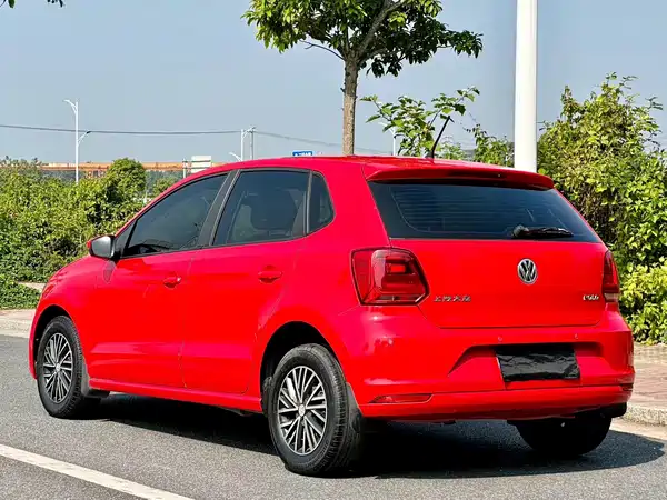 Volkswagen Polo 2018