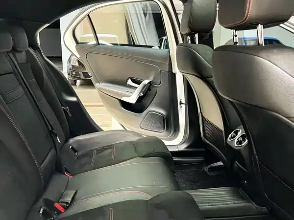 Mercedes-Benz A-Class 2024