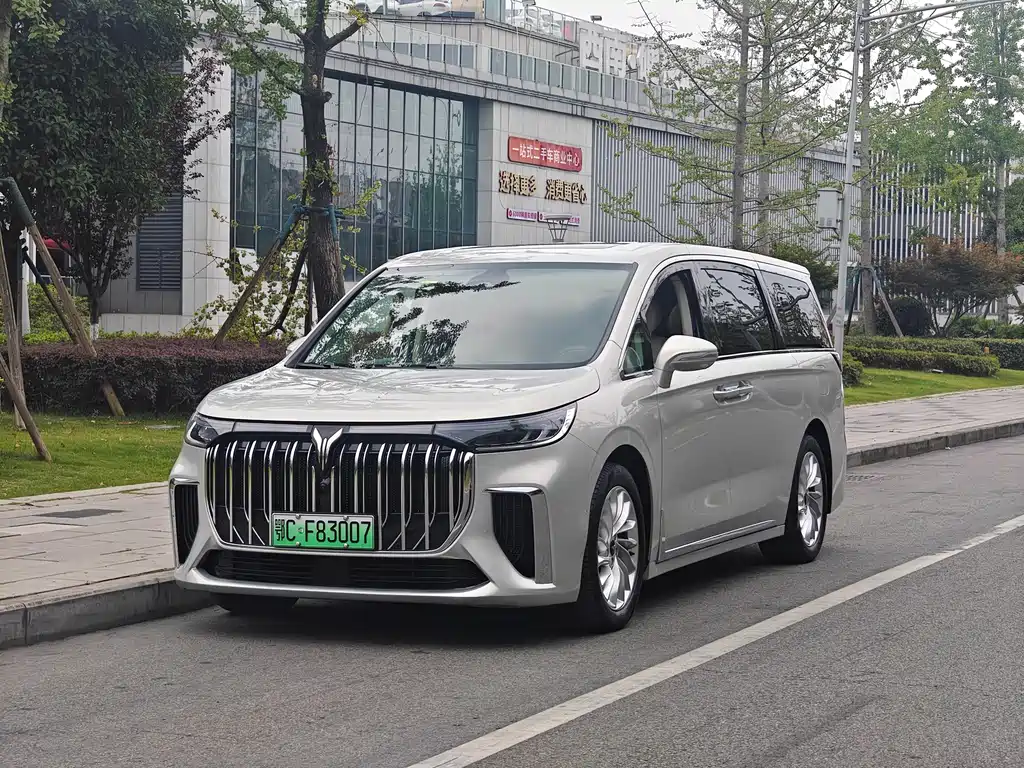 VOYAH Dreamer 2023