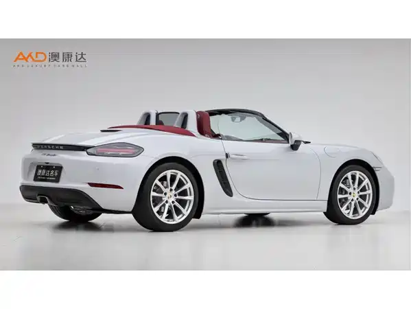 Porsche 718 2023