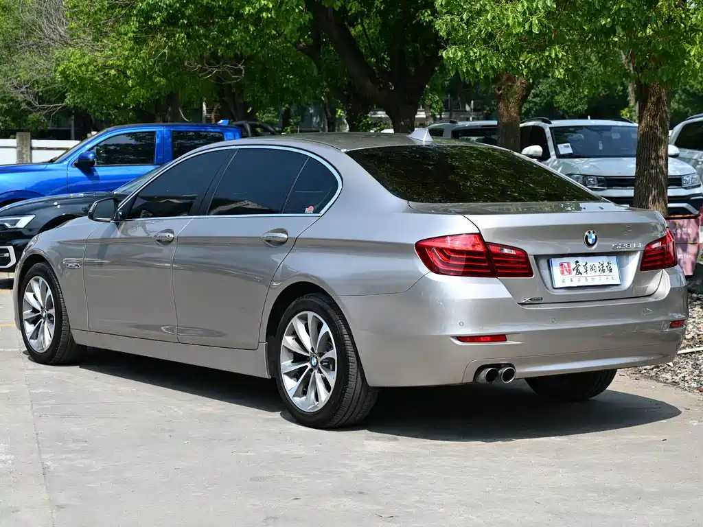 BMW 5 Series 2015