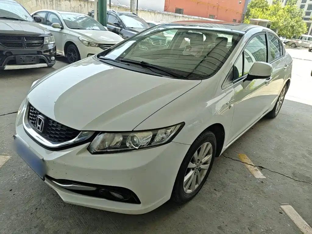 Honda Civic 2015