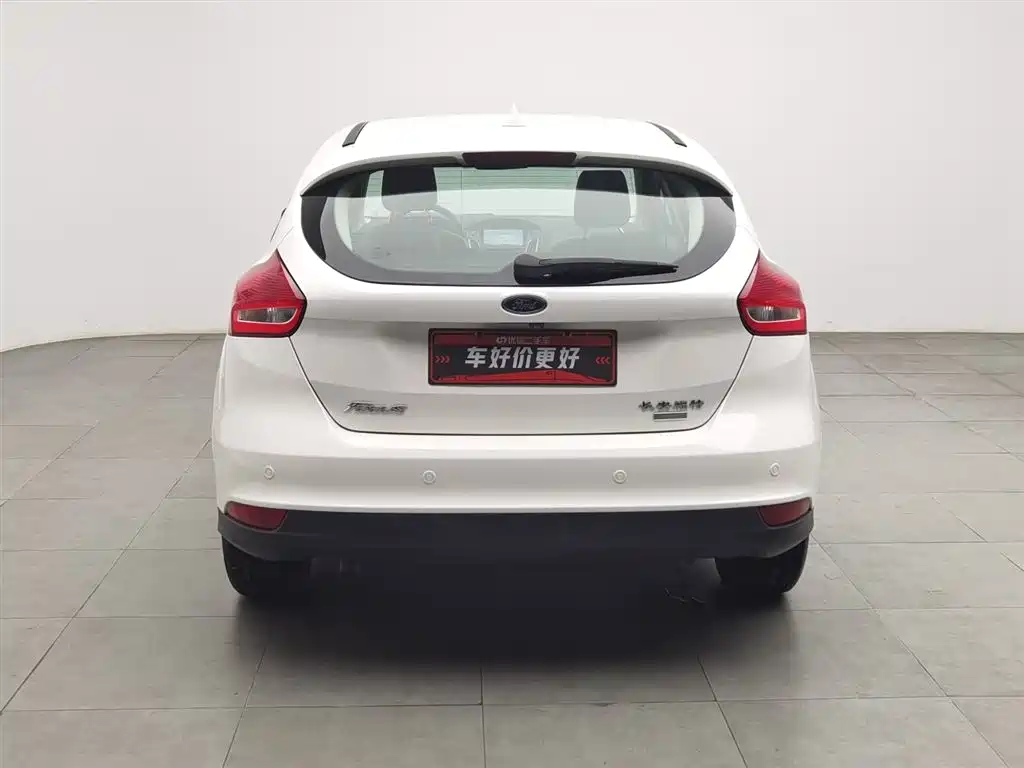 Ford Focus 2018