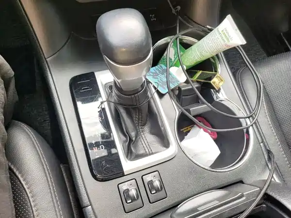 Toyota Highlander 2017