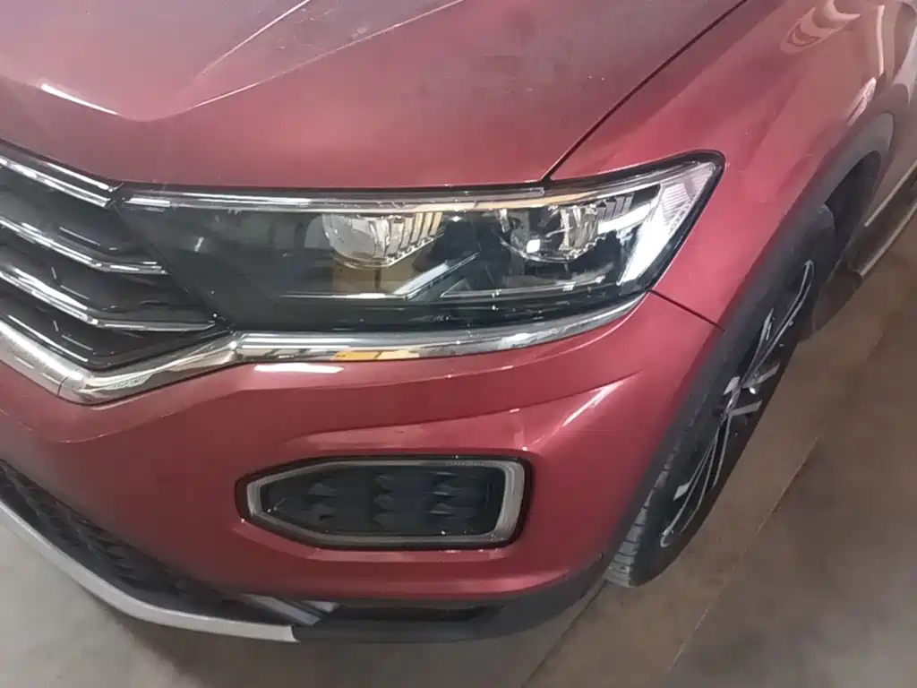 Volkswagen T-Roc 2020 — фото 24