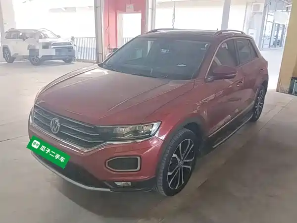 Volkswagen T-Roc 2020
