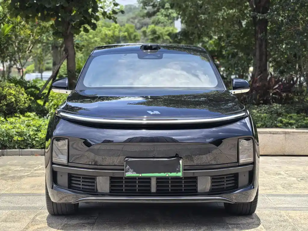 Li Auto Li L9 2024