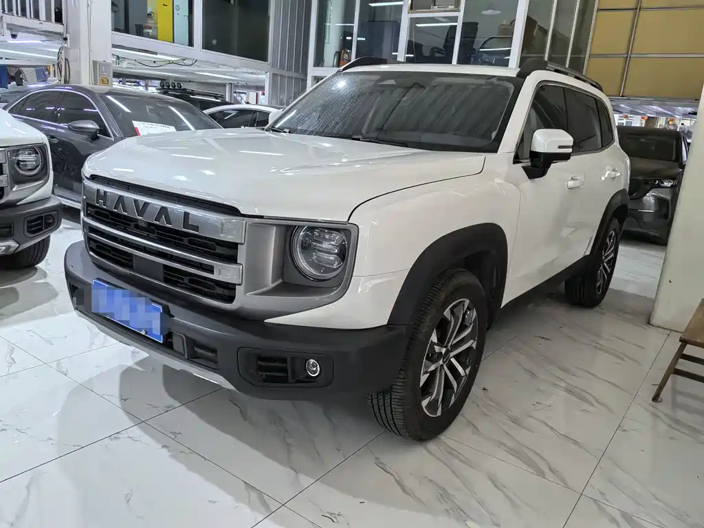 Haval Big Dog 2024
