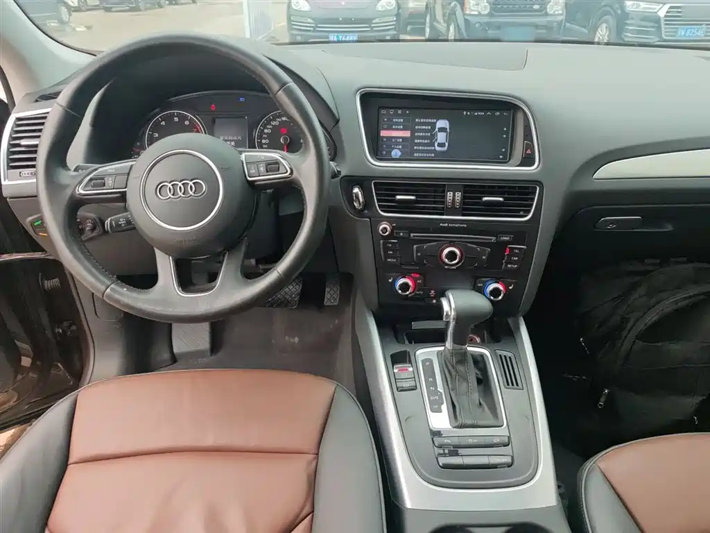 Audi Q5 2016 — фото 10