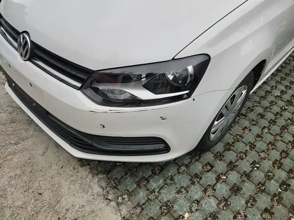 Volkswagen Polo 2016 — фото 24