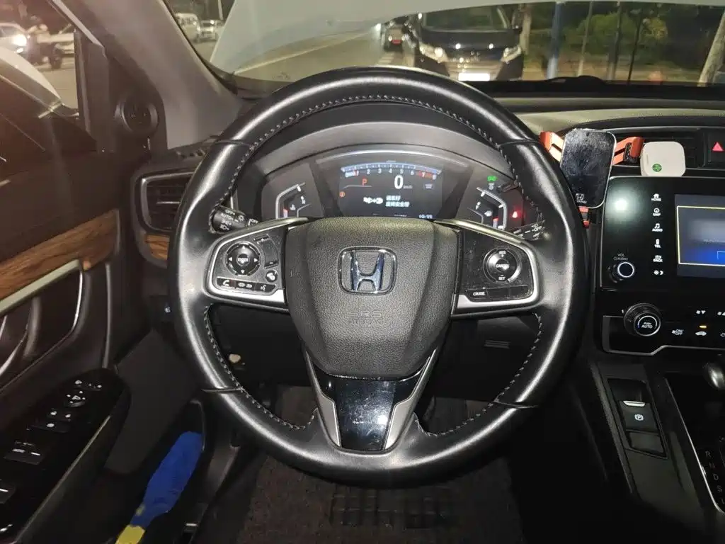 Honda CR-V 2019