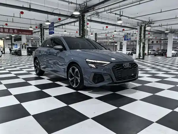 Audi A3 2022