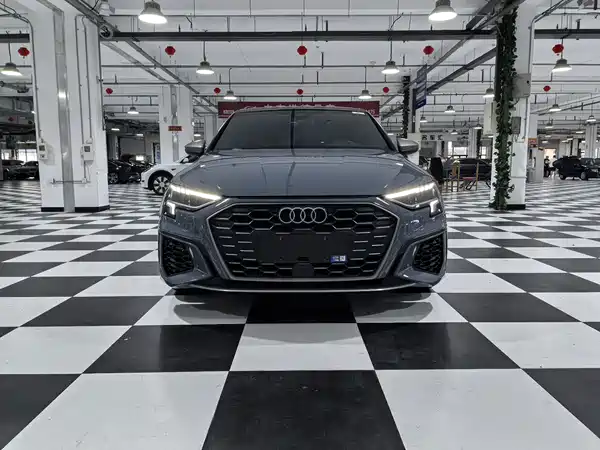 Audi A3 2022