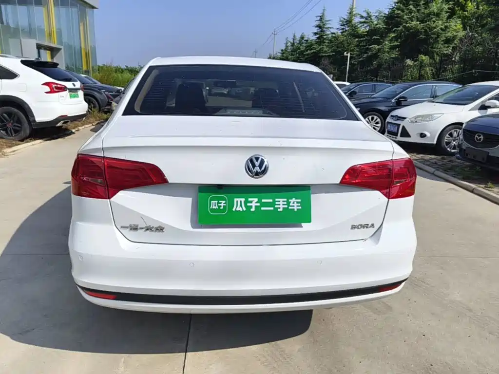 Volkswagen Bora 2022