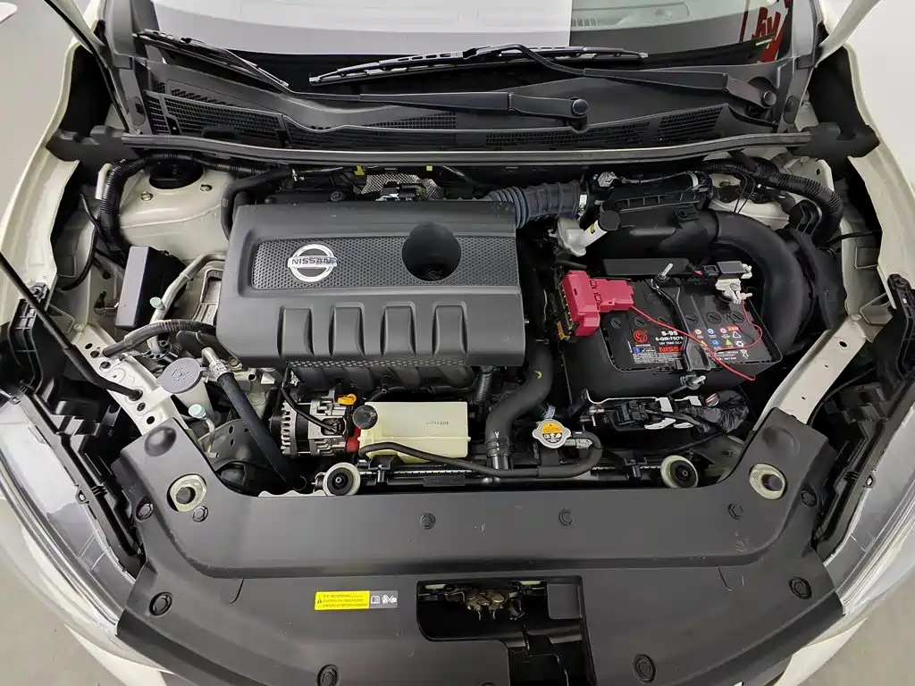 Nissan Tiida 2024