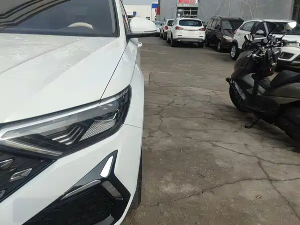 Jetta VS5 2024