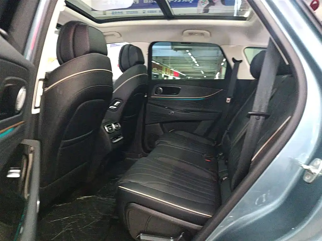 Chery Tiggo 9 2023 — фото 13