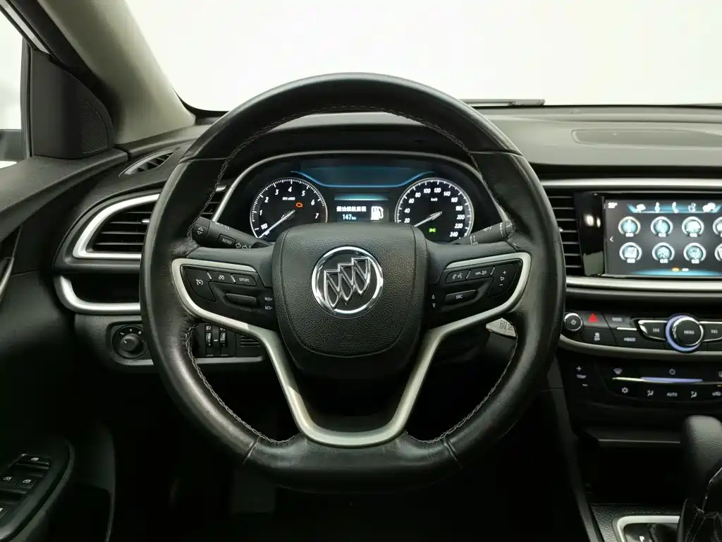 Buick Excelle GT 2020 — фото 11