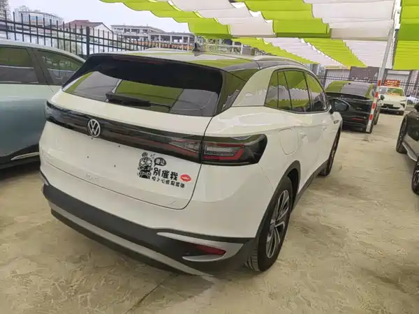 Volkswagen ID.4 X 2024