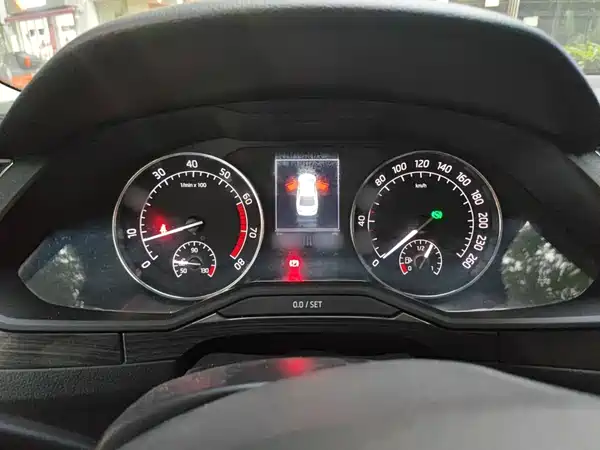 Skoda Superb 2017