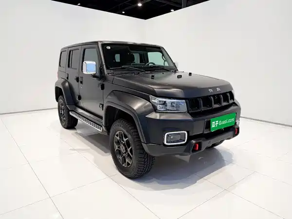 BAIC BJ40 2024