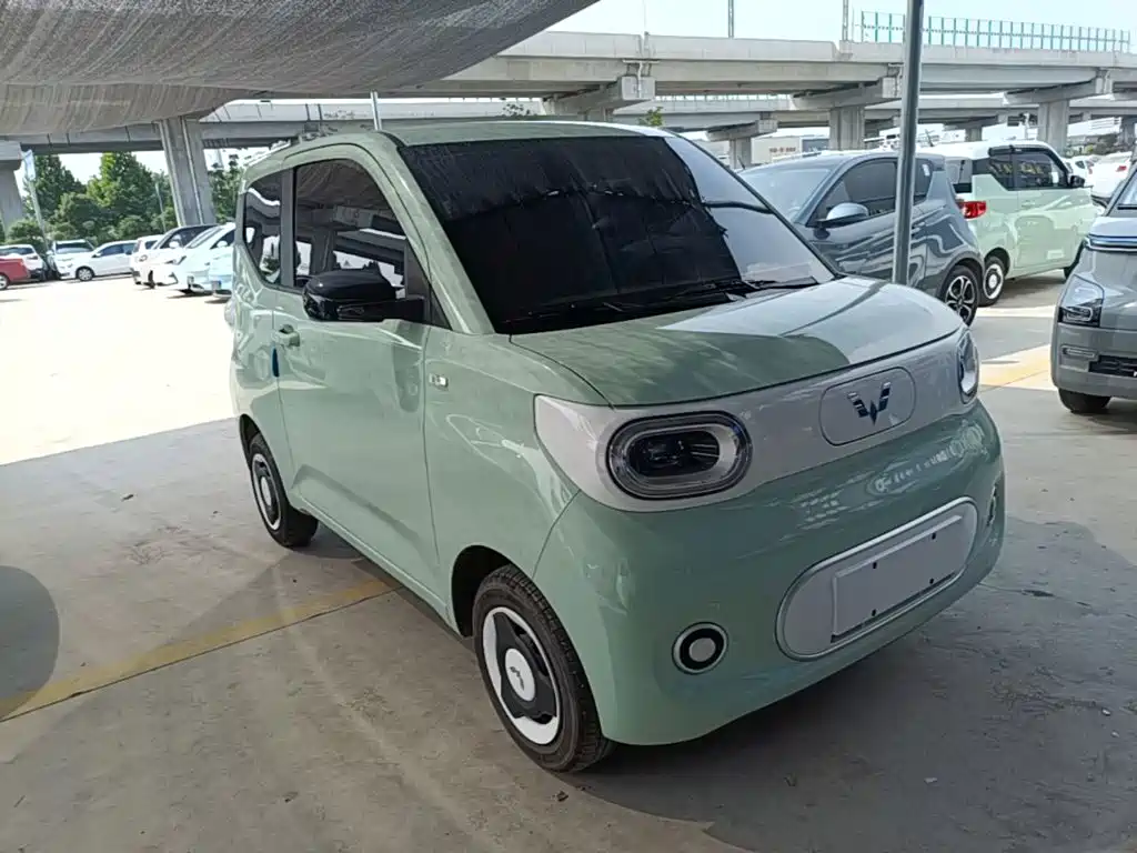 Wuling Hongguang MINIEV 2025