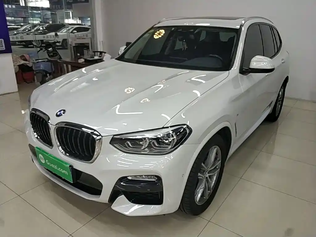 BMW X3 2018