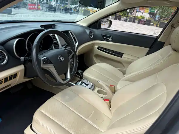 Changan Eado 2016