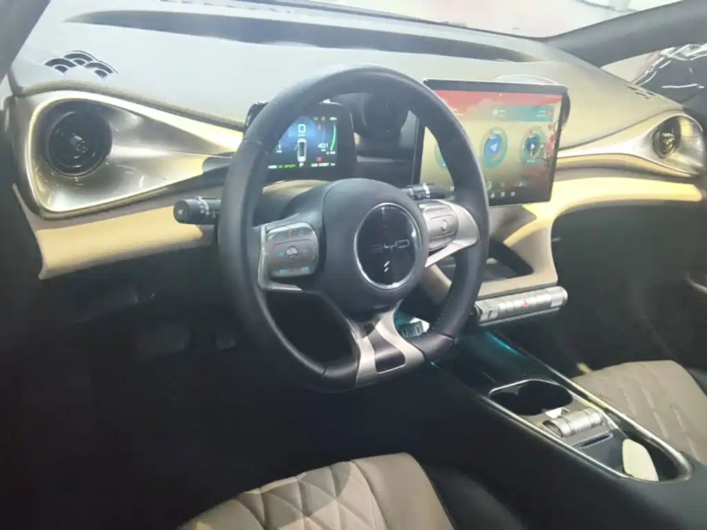 BYD Dolphin 2023 — фото 10