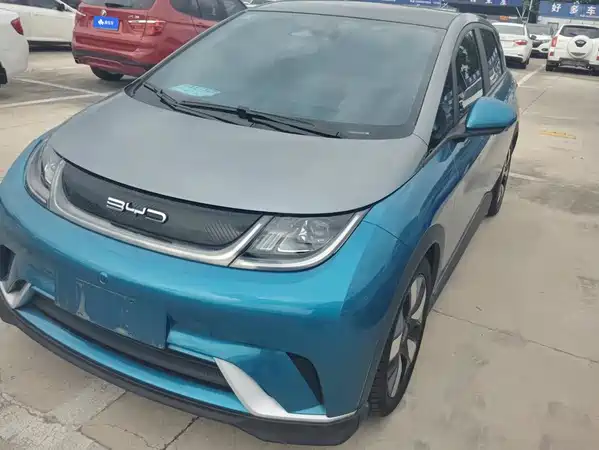 BYD Dolphin 2022