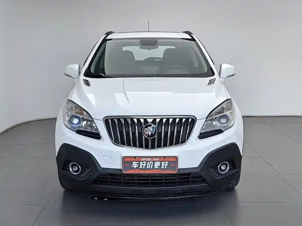 Buick Encore 2014