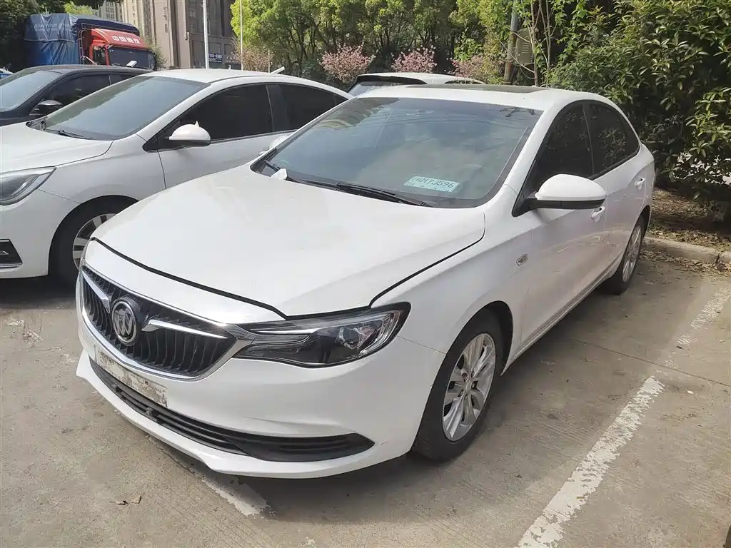 Buick Excelle 2021 — фото 2