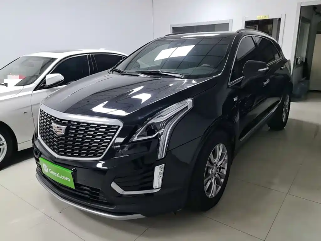 Cadillac XT5 2020 — фото 2