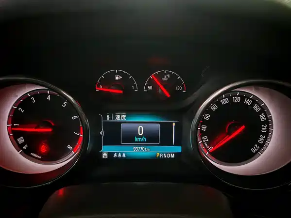 Buick Regal 2018
